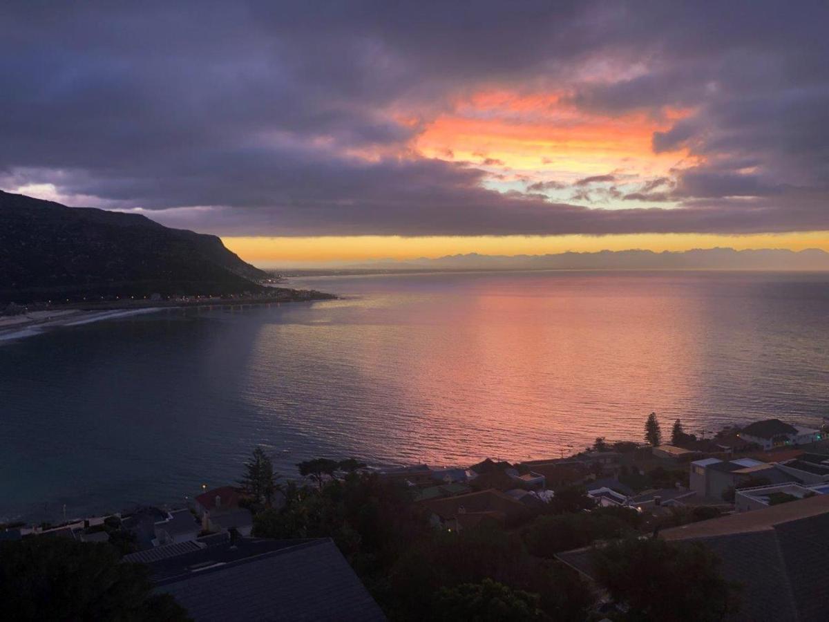 1 Mountain Rd Boutique B & B Vishoek Buitenkant foto
