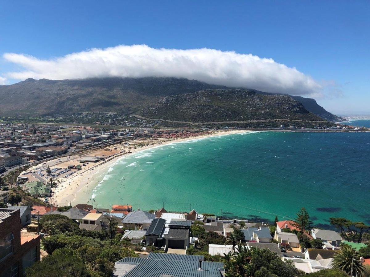 1 Mountain Rd Boutique B & B Vishoek Buitenkant foto