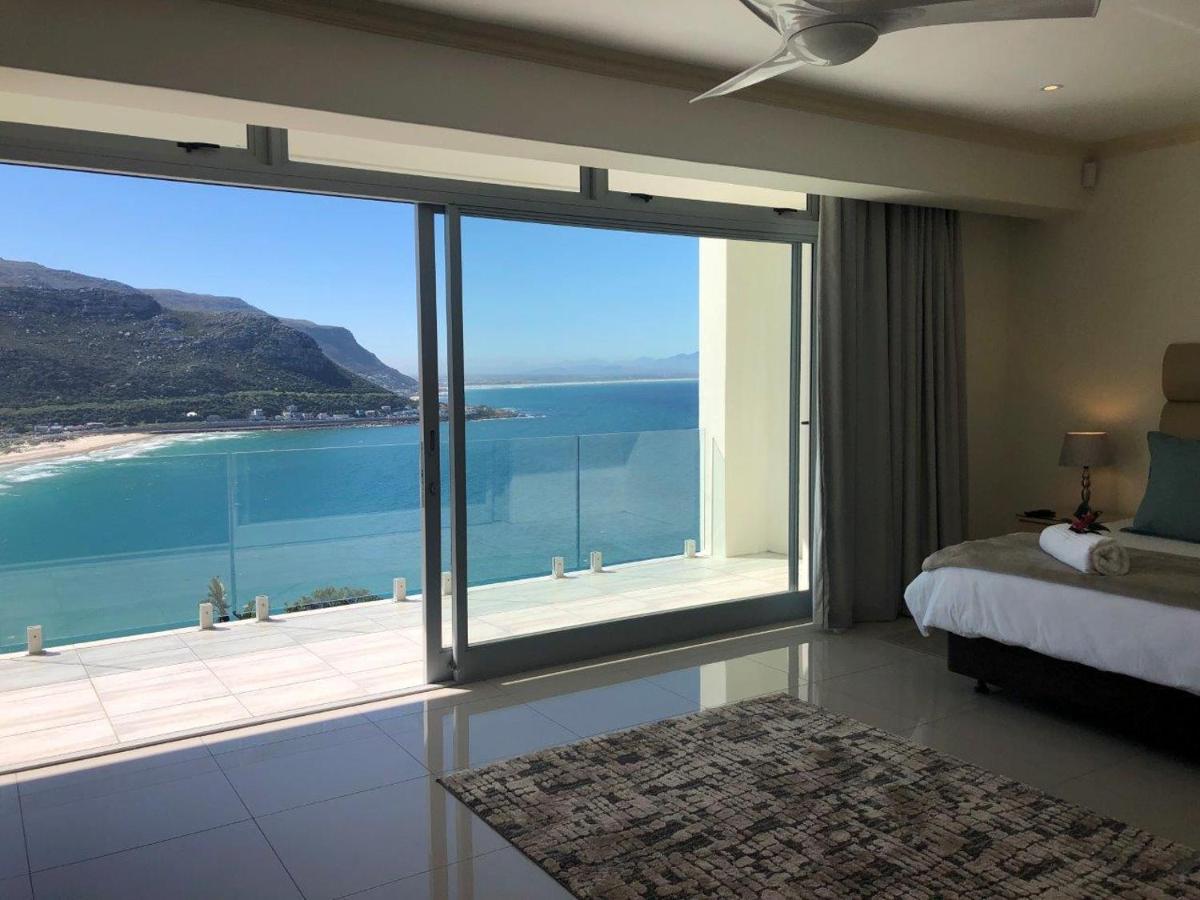 1 Mountain Rd Boutique B & B Vishoek Buitenkant foto