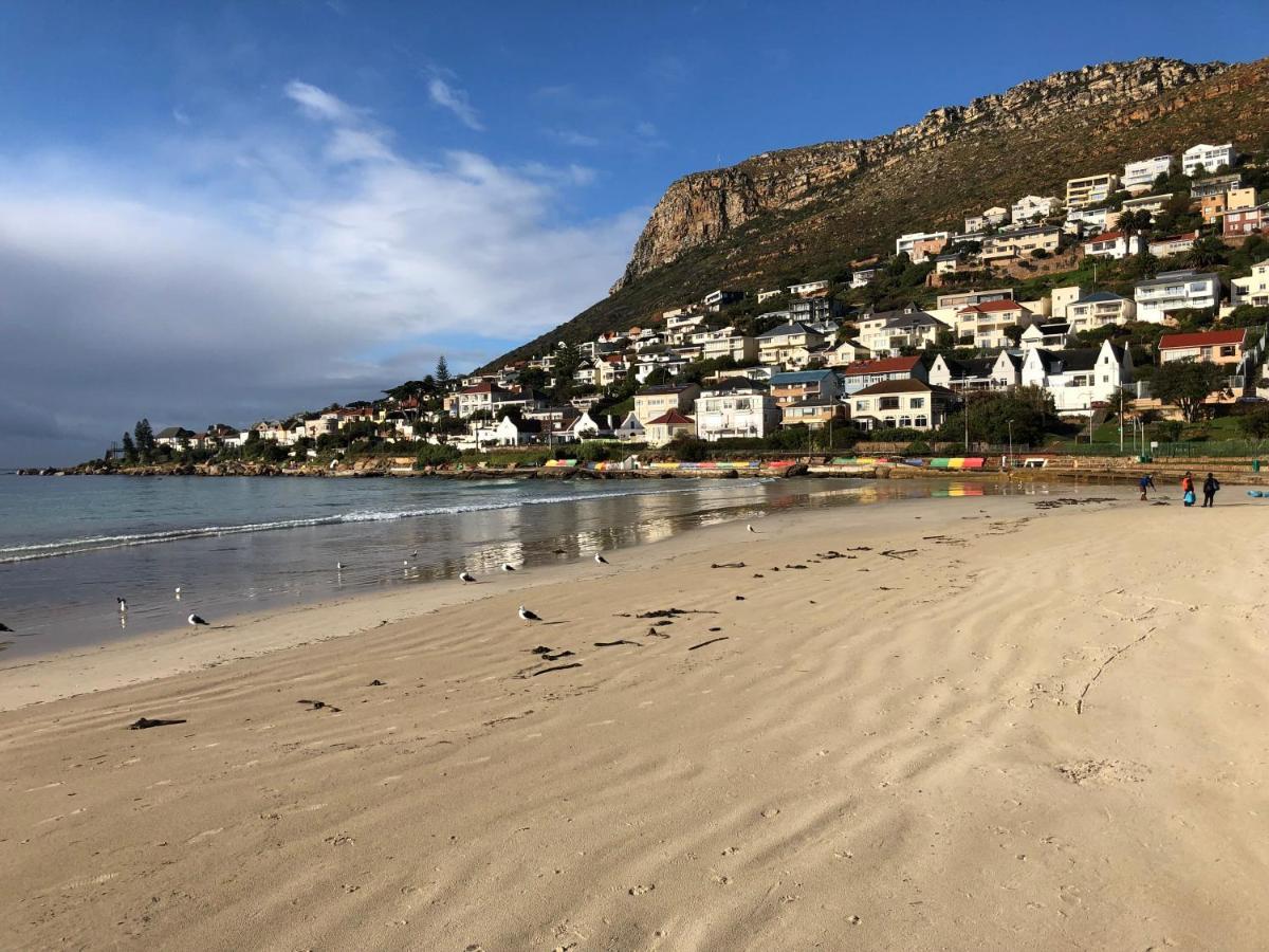1 Mountain Rd Boutique B & B Vishoek Buitenkant foto
