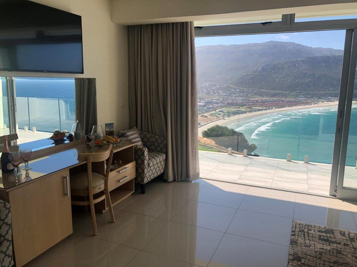 1 Mountain Rd Boutique B & B Vishoek Buitenkant foto