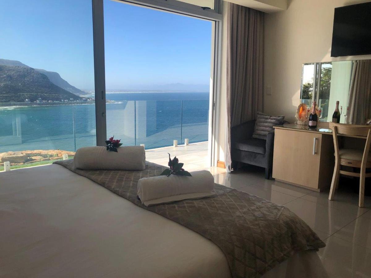 1 Mountain Rd Boutique B & B Vishoek Buitenkant foto