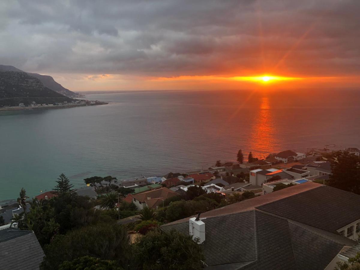 1 Mountain Rd Boutique B & B Vishoek Buitenkant foto