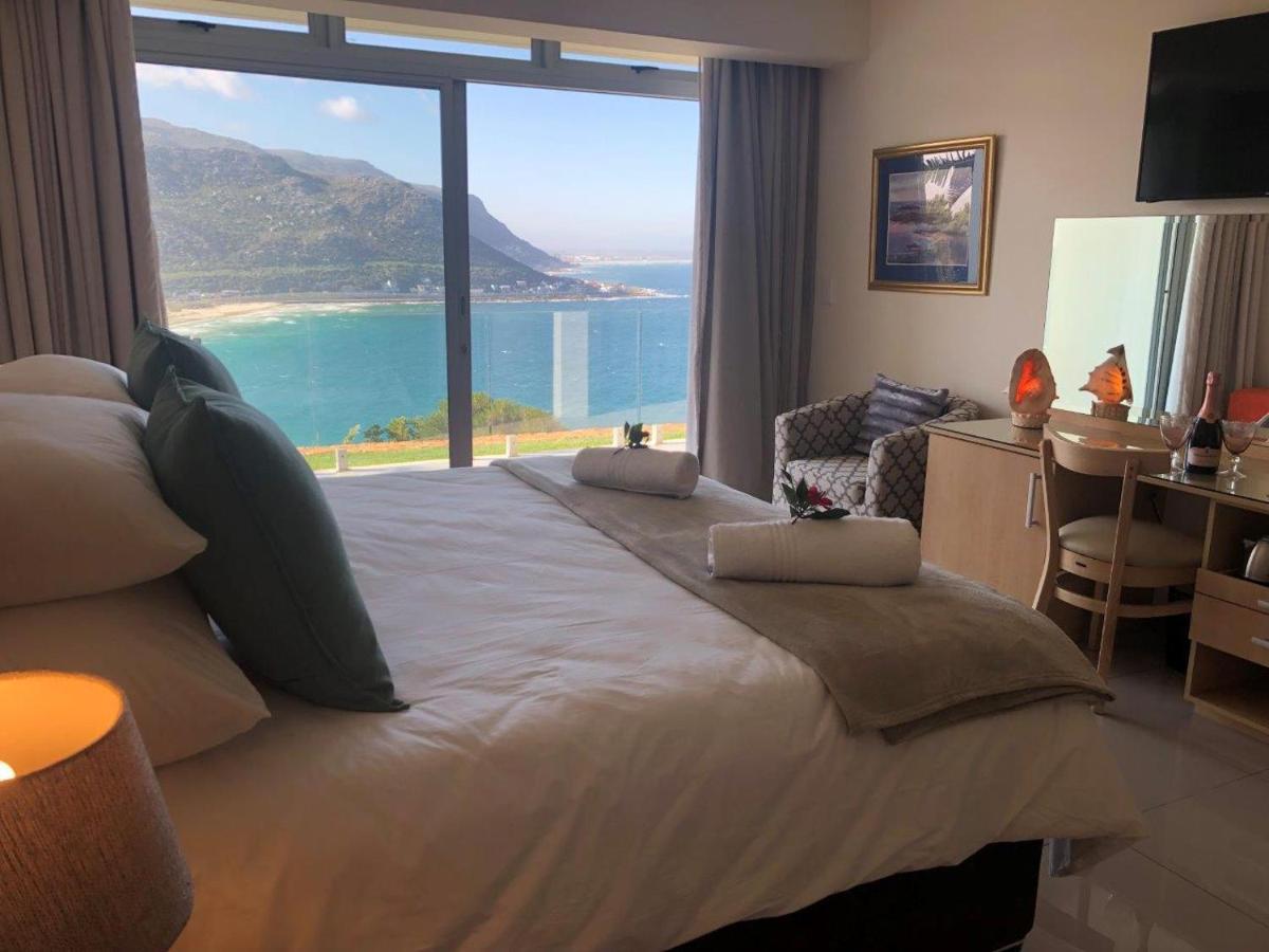 1 Mountain Rd Boutique B & B Vishoek Buitenkant foto