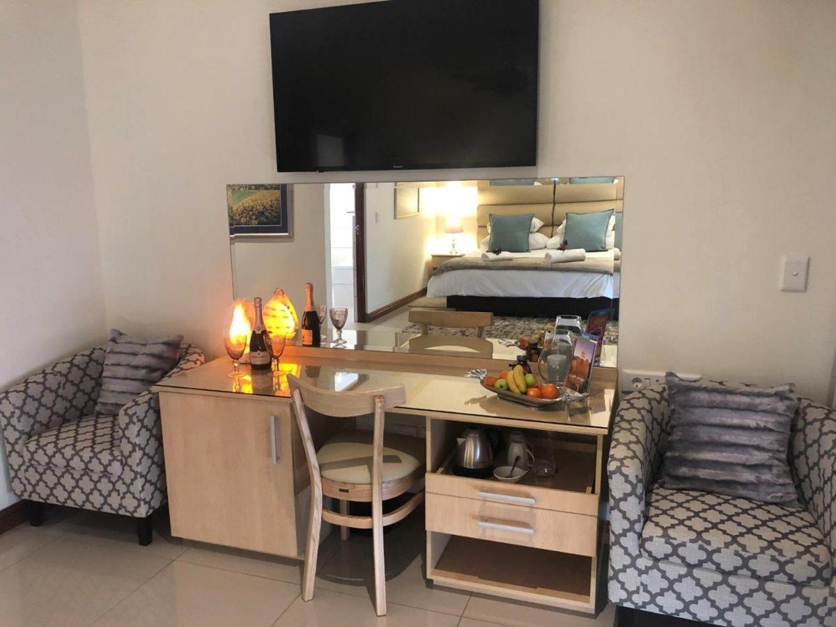 1 Mountain Rd Boutique B & B Vishoek Buitenkant foto